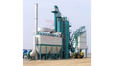 Asphalt Mixing Plant