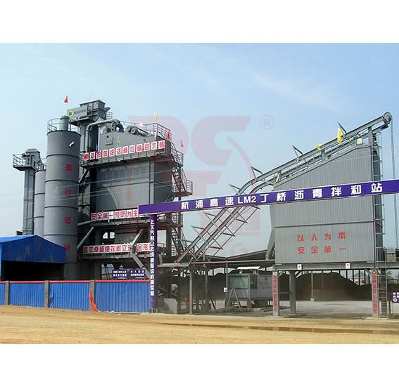 LB Asphalt Mixing Plant