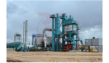 Asphalt Mixing Plant