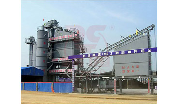 LB Asphalt Mixing Plant