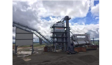 Asphalt Mixing Plant