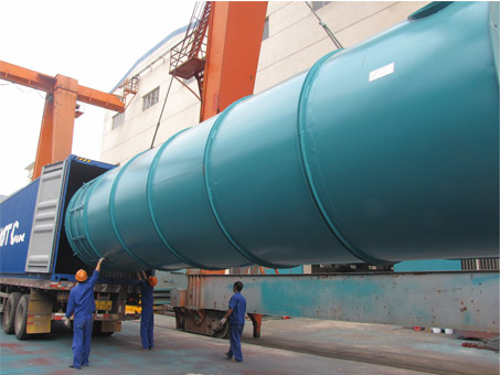 Discussing about the Importance of loading of Asphalt Mixing Plant