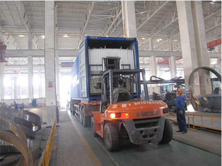 Discussing about the Importance of loading of Asphalt Mixing Plant