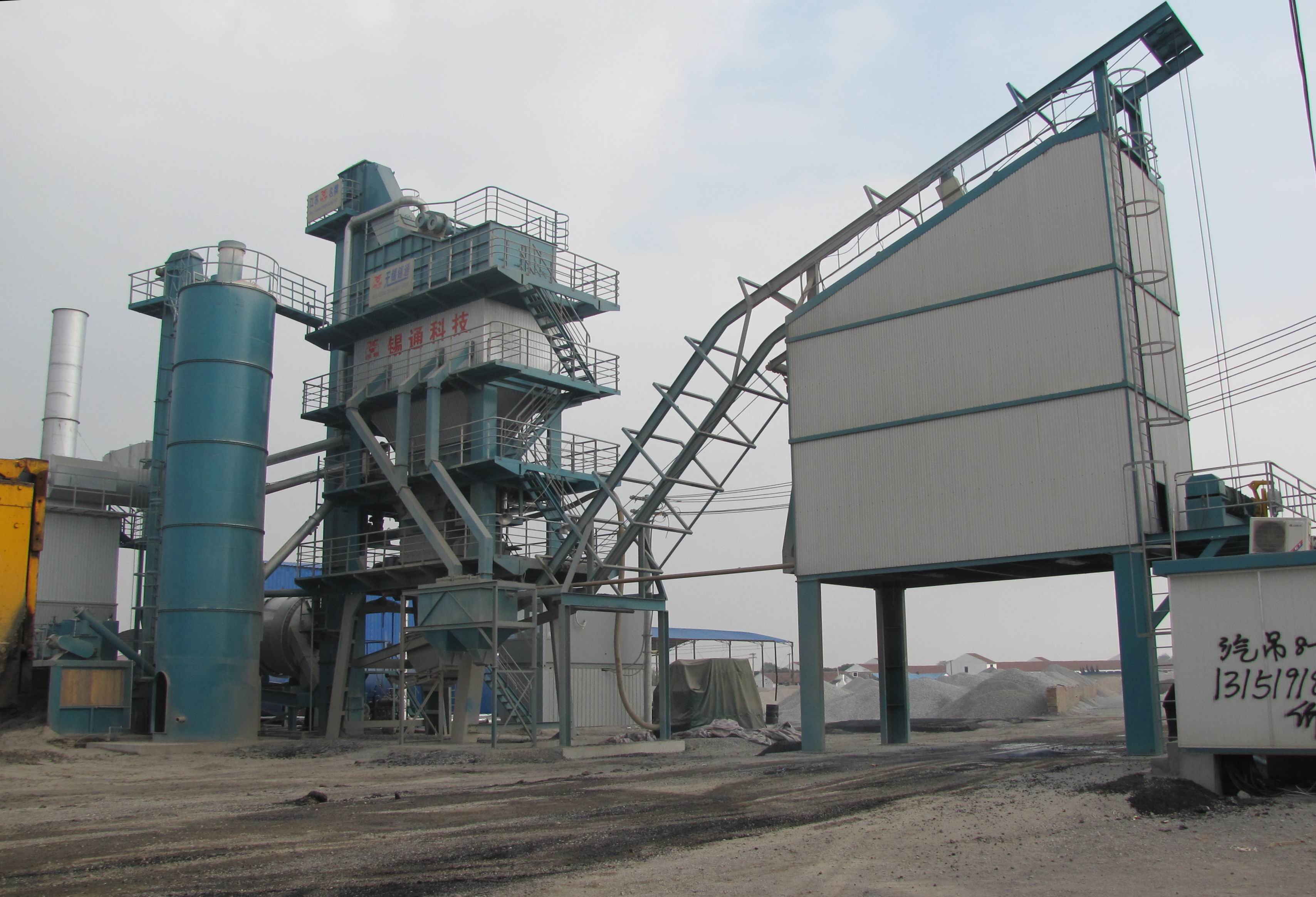 Asphalt Mixing Equipment