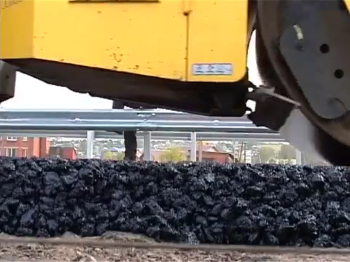 Comprehensive Introduction of Asphalt Mastic Crushed Stone Mixture