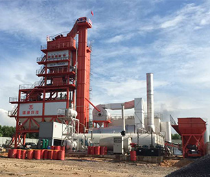 Procedures you may not know before starting up an asphalt plant