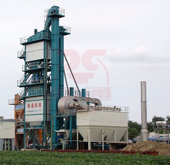 QLB-X series tower type Asphalt Mixing Plant