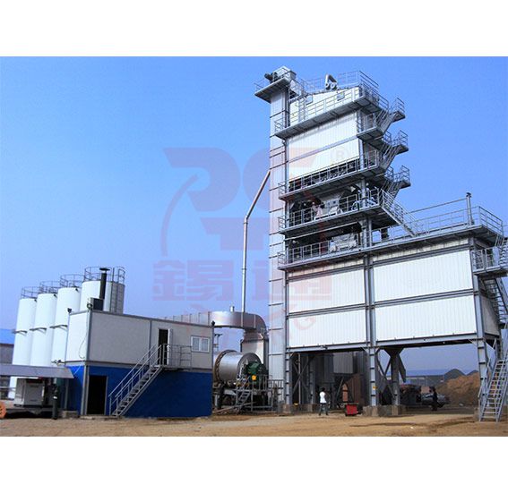 QLB-X series tower type Asphalt Mixing Plant