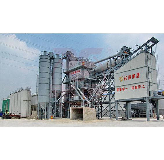 Asphalt Mixing Plant supplier