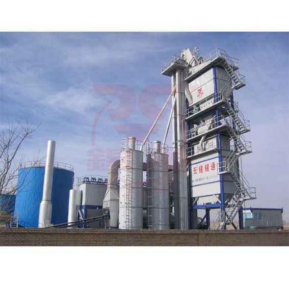 QLB-X series tower type Asphalt Mixing Plant