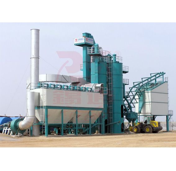 asphalt mixing plant