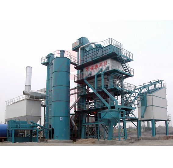 asphalt mixing plant