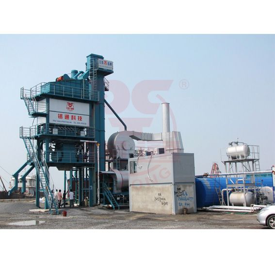 asphalt mixing plant