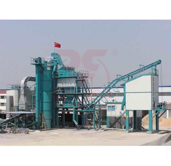 asphalt mixing plant