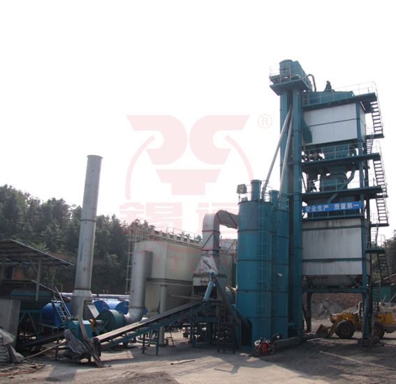 QLB-X1500 asphalt plant