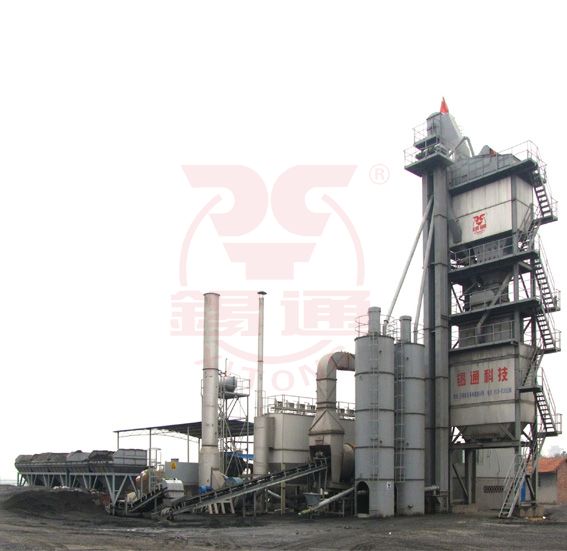 QLB-X2000 asphalt  plant