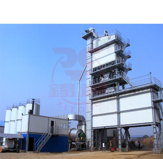 QLB-X3000 asphalt plant