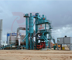 Introduction to Asphalt Mixing Plant