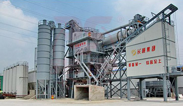 What is the way for Asphalt Mixing Plant to keep stable?