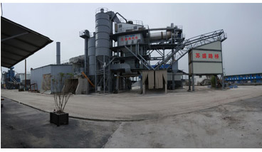 The Importance of Lubricating Oil in Asphalt Mixing Plant