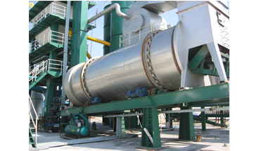 Briefly Describe How to Judge the Working Condition of Burning System of Asphalt Mixing Plant