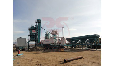 Use and Maintenance of Drying Drum for Asphalt Mixing Equipment