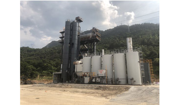 A Brief Introduction to the Asphalt Storage Tank in Asphalt Mixing Plant