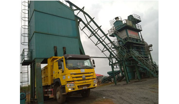 Discussing about the Importance of loading of Asphalt Mixing Plant