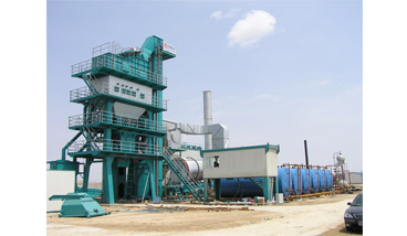 How to Deal with the Tripping Problem of Asphalt Mixing Plant?