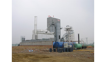 Brief Analysis of the Reasons for the Deviation of the Conveying Belt of the Asphalt Concrete Mixing Plant