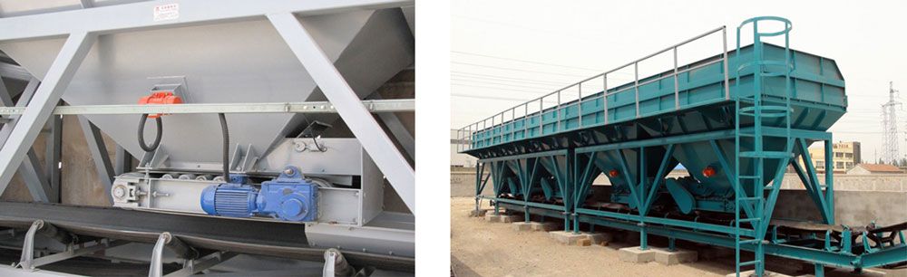  Asphalt Mixing Plant:Asphalt mixing plant is a kind of equipment to mix the proportioned aggregates into the asphalt mixture under the specified temperature. 