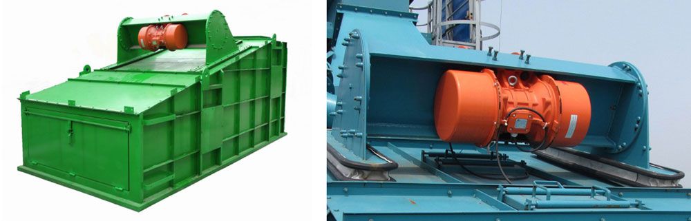 The vibrating screen which is driven by dual motors and adopts six screens for distribution can meet the grading requirements for various pavements more easilu.The vibrating shaft installed outside the housing of the vibrting screen provides higher reliability,and the movable slide board is more convenient for replacement of screen cloth and maintenance.