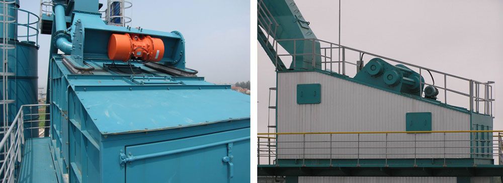 Tower type Asphalt Mixing Plant Data Form